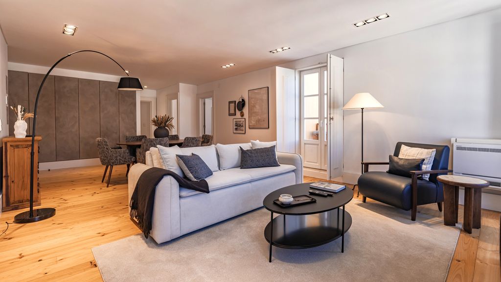 Chiado Terrace & Castle View 2BR by LovelyStay
