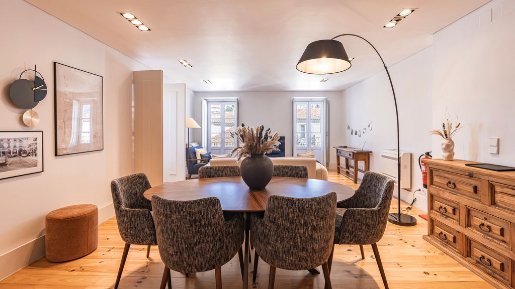 Chiado Terrace & Castle View 2BR by LovelyStay