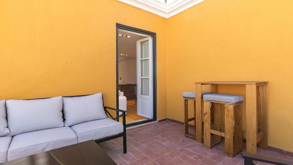 Chiado Terrace & Castle View 2BR by LovelyStay