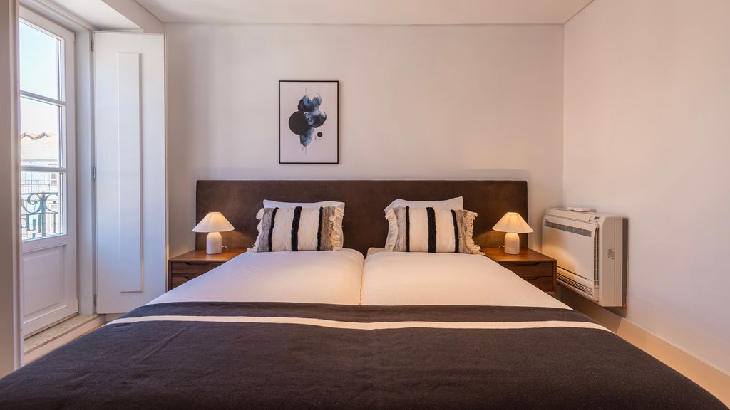 Chiado Terrace & Castle View 2BR by LovelyStay
