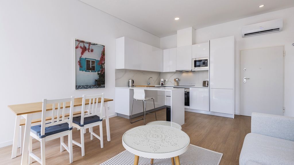 City Center 1-Bedroom Apartment by LovelyStay