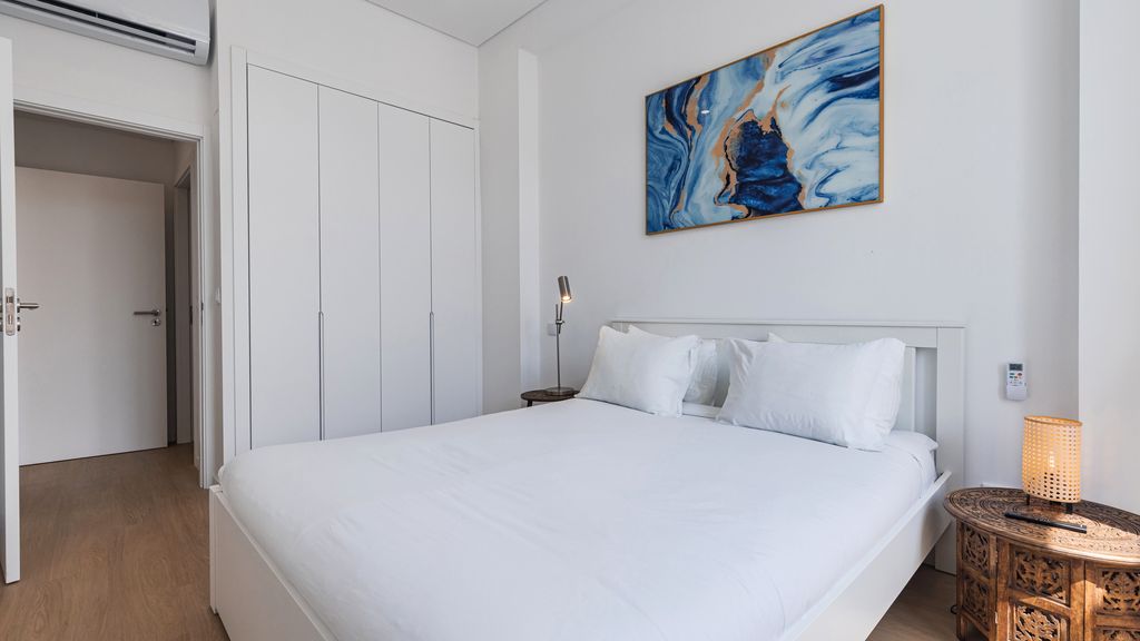 City Center 1-Bedroom Apartment by LovelyStay