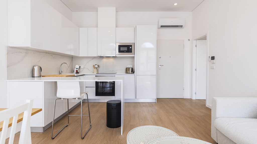 City Center 1-Bedroom Apartment by LovelyStay