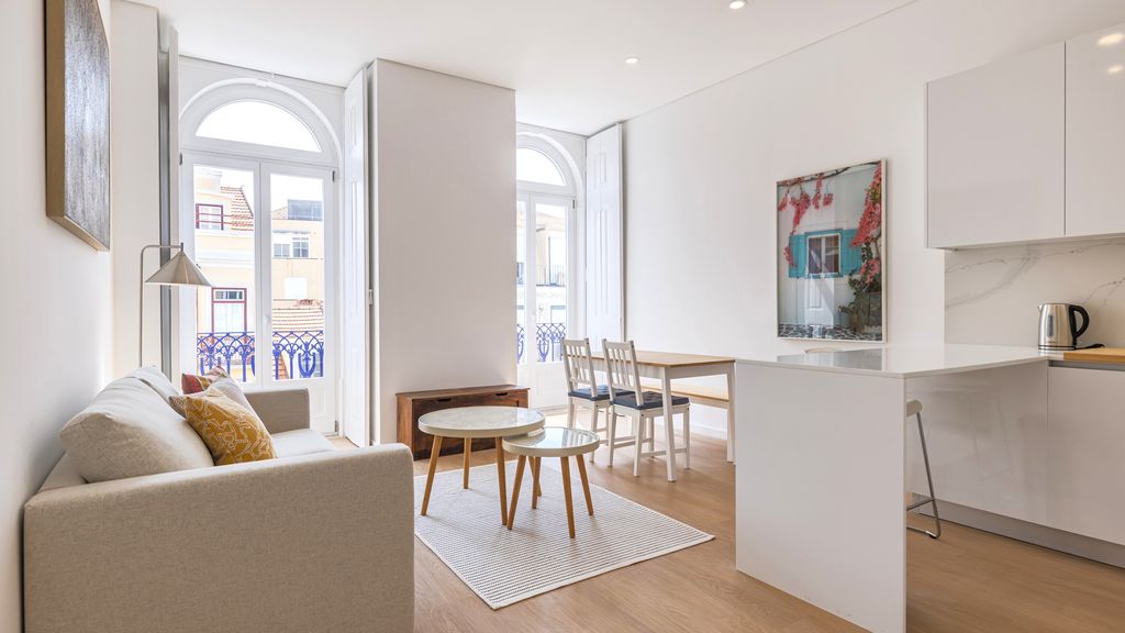 City Center 1-Bedroom Apartment by LovelyStay