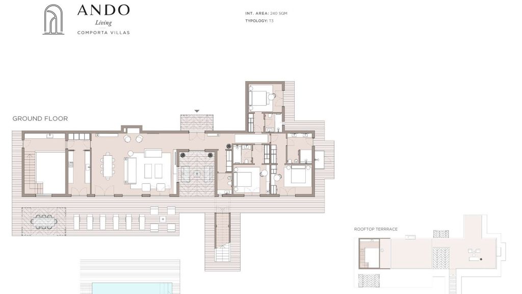 Comporta Villas - Villa 2