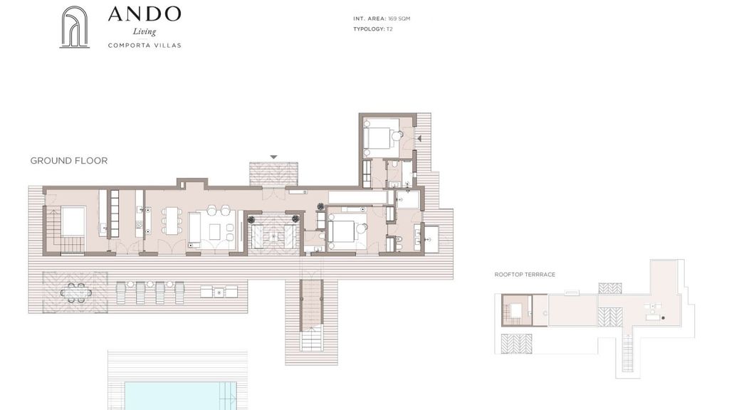 Comporta Villas - Villa 9