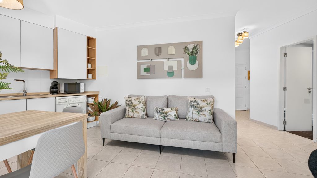 Falésia Stylish 2BR W/Balcony & Pool by LovelyStay