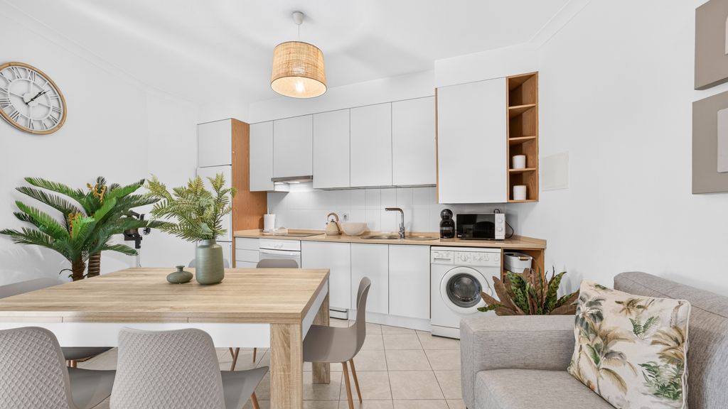 Falésia Stylish 2BR W/Balcony & Pool by LovelyStay