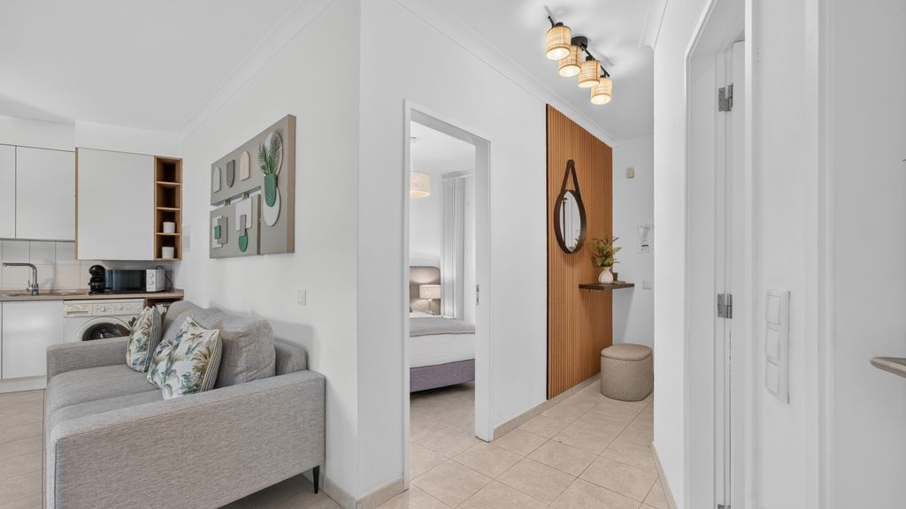 Falésia Stylish 2BR W/Balcony & Pool by LovelyStay