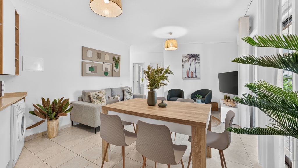 Falésia Stylish 2BR W/Balcony & Pool by LovelyStay
