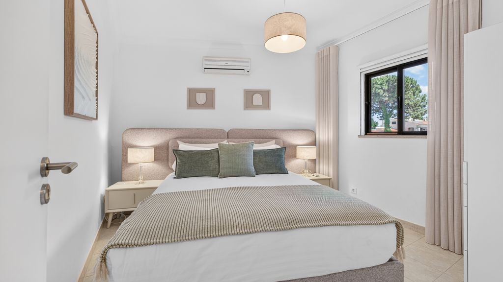 Falésia Stylish 2BR W/Balcony & Pool by LovelyStay
