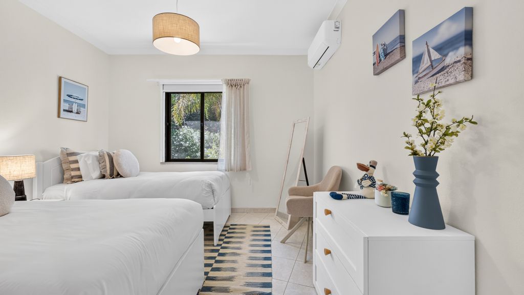 Falésia Stylish 2BR W/Balcony & Pool by LovelyStay