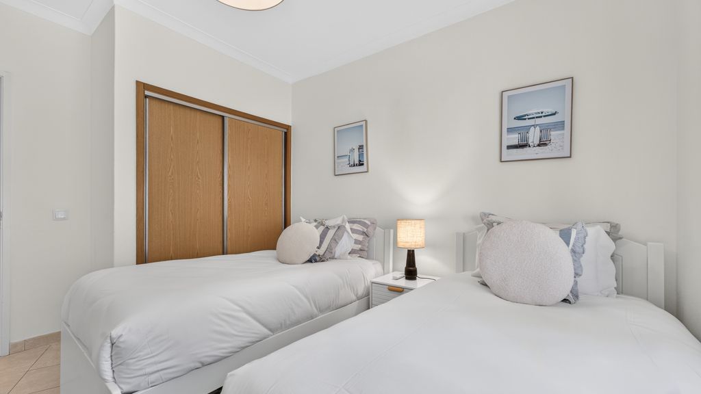 Falésia Stylish 2BR W/Balcony & Pool by LovelyStay