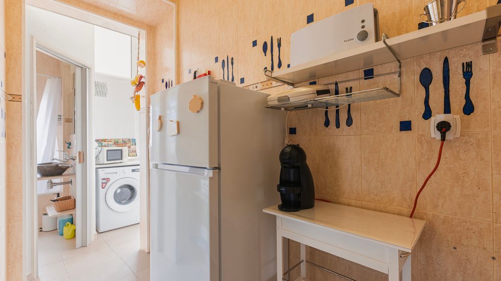 Arroios City Base | 2BR & Workspace by LovelyStay