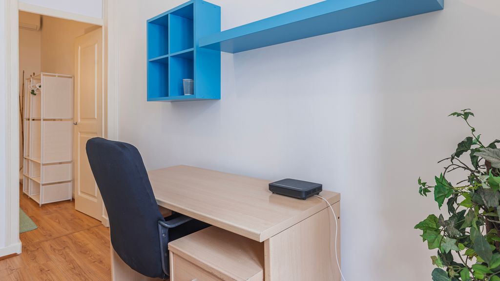 Arroios City Base | 2BR & Workspace by LovelyStay