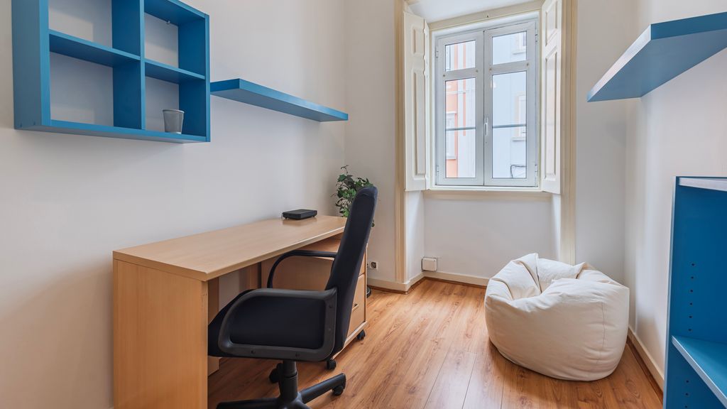 Arroios City Base | 2BR & Workspace by LovelyStay