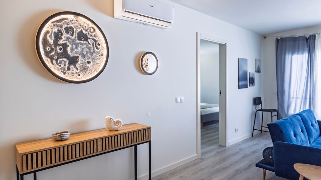 1BDR Modern Peniche Stay with Pool by LovelyStay
