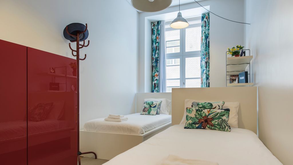 Elegant 2BDR Flat in Historic Baixa by LovelyStay