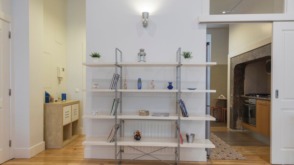 Elegant 2BDR Flat in Historic Baixa by LovelyStay
