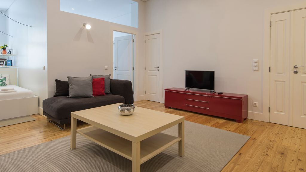 Elegant 2BDR Flat in Historic Baixa by LovelyStay