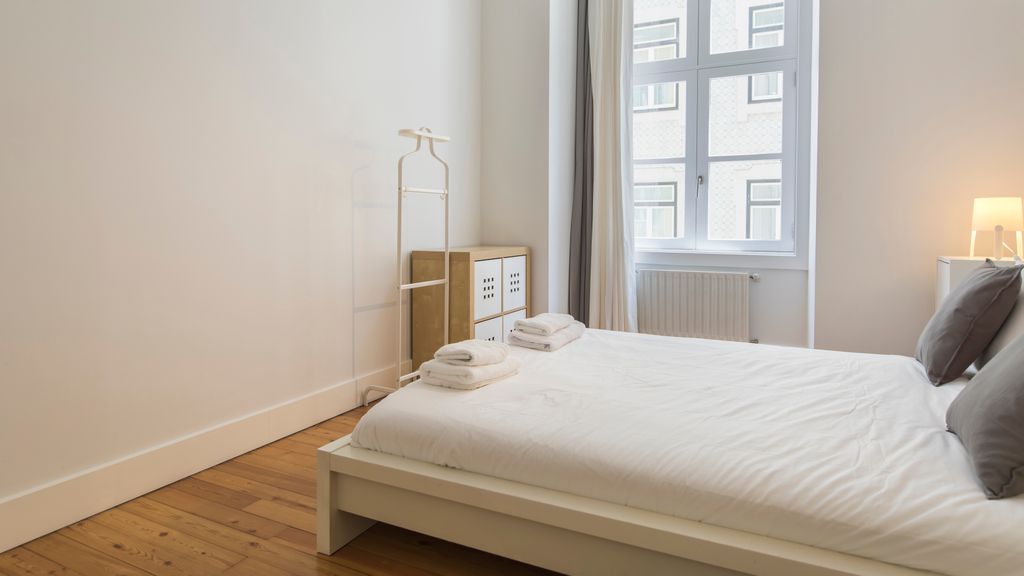 Elegant 2BDR Flat in Historic Baixa by LovelyStay