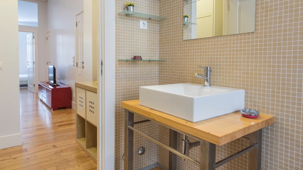 Elegant 2BDR Flat in Historic Baixa by LovelyStay
