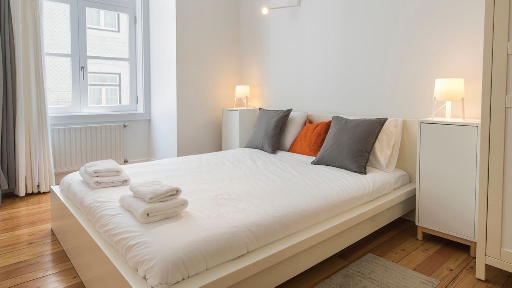 Elegant 2BDR Flat in Historic Baixa by LovelyStay