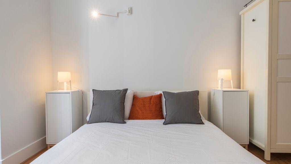 Elegant 2BDR Flat in Historic Baixa by LovelyStay