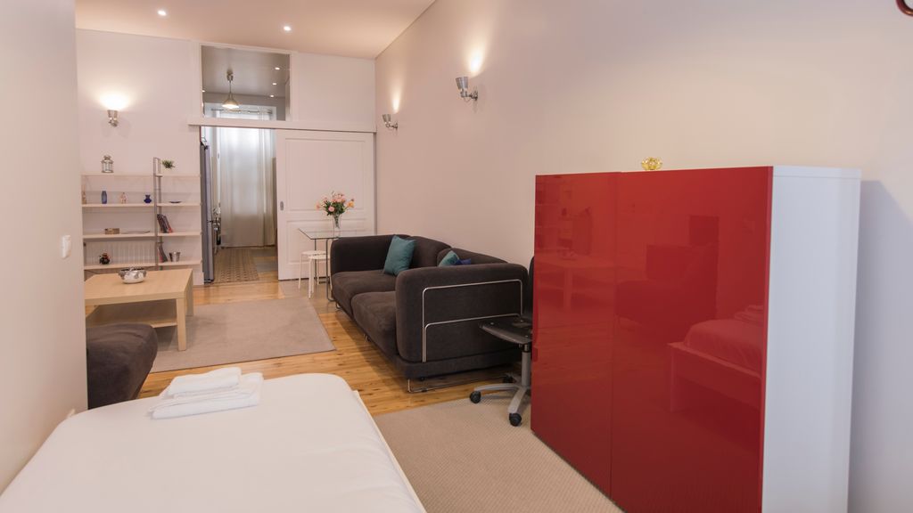 Elegant 2BDR Flat in Historic Baixa by LovelyStay