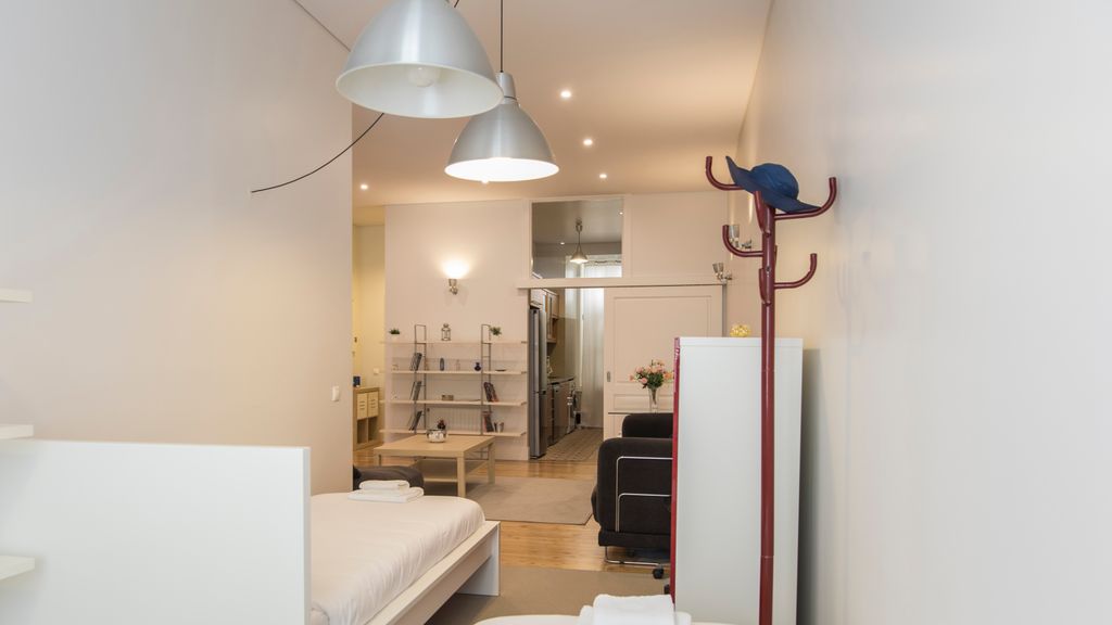 Elegant 2BDR Flat in Historic Baixa by LovelyStay