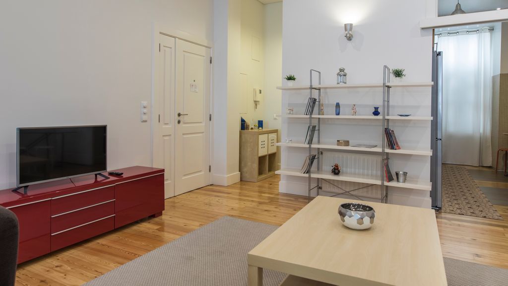 Elegant 2BDR Flat in Historic Baixa by LovelyStay
