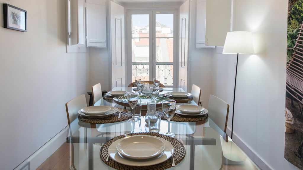 Bairro Alto Terrace Wonder by LovelyStay