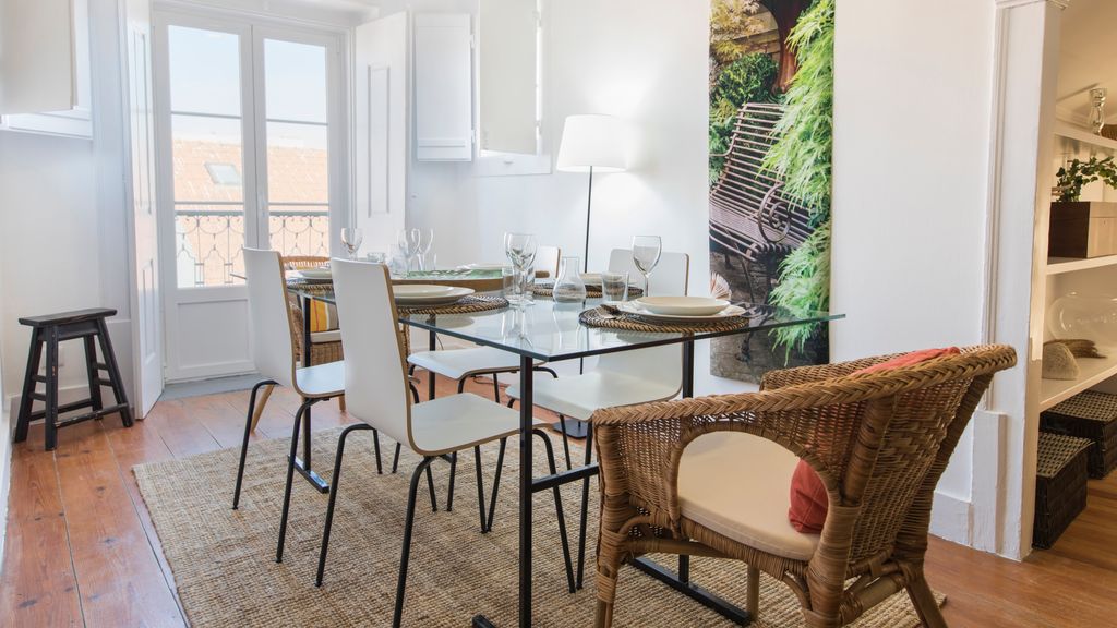 Bairro Alto Terrace Wonder by LovelyStay