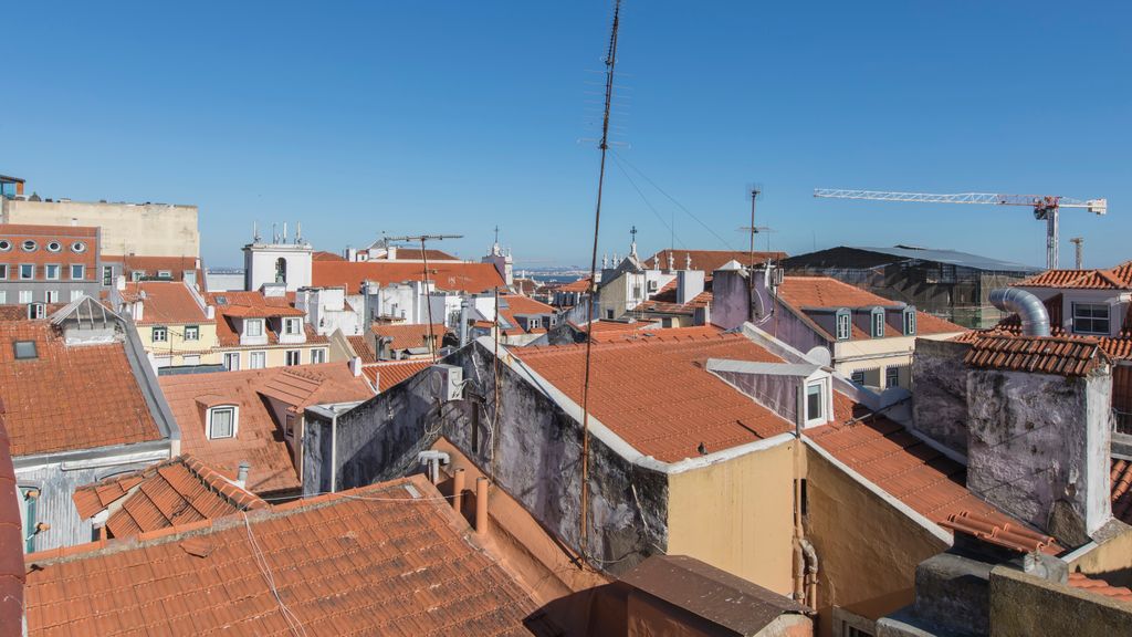 Bairro Alto Terrace Wonder by LovelyStay