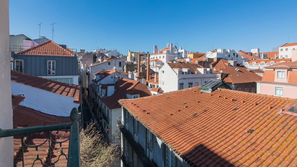 Bairro Alto Terrace Wonder by LovelyStay