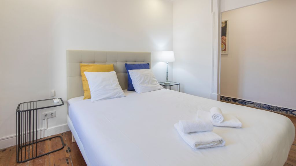 Bairro Alto Terrace Wonder by LovelyStay