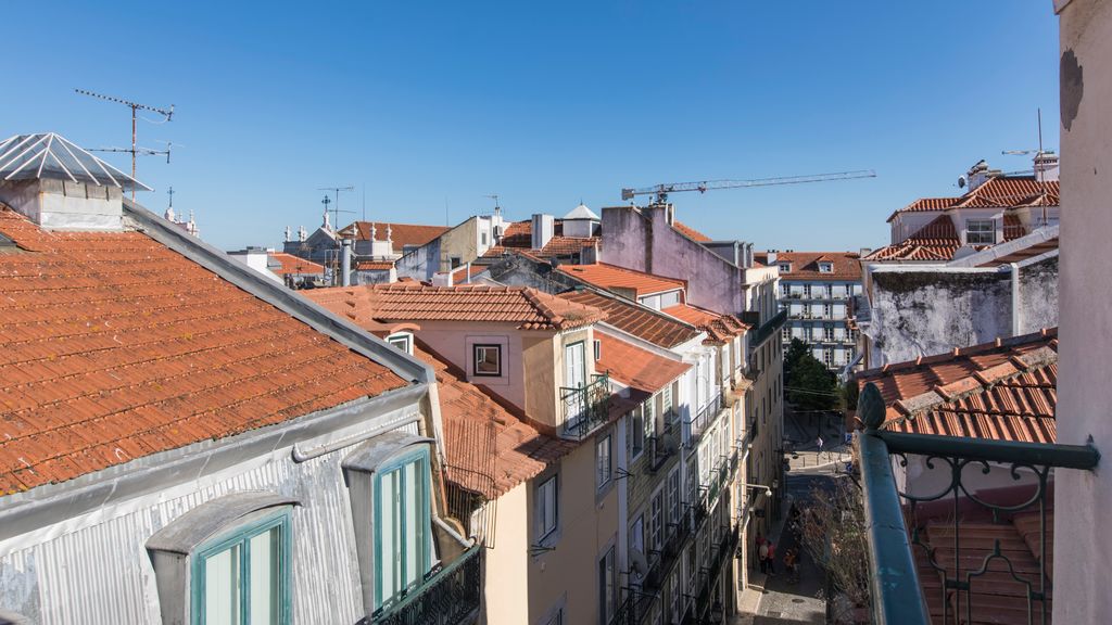 Bairro Alto Terrace Wonder by LovelyStay