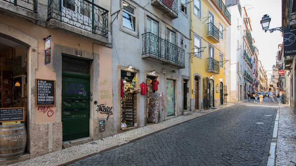 Bairro Alto Terrace Wonder by LovelyStay