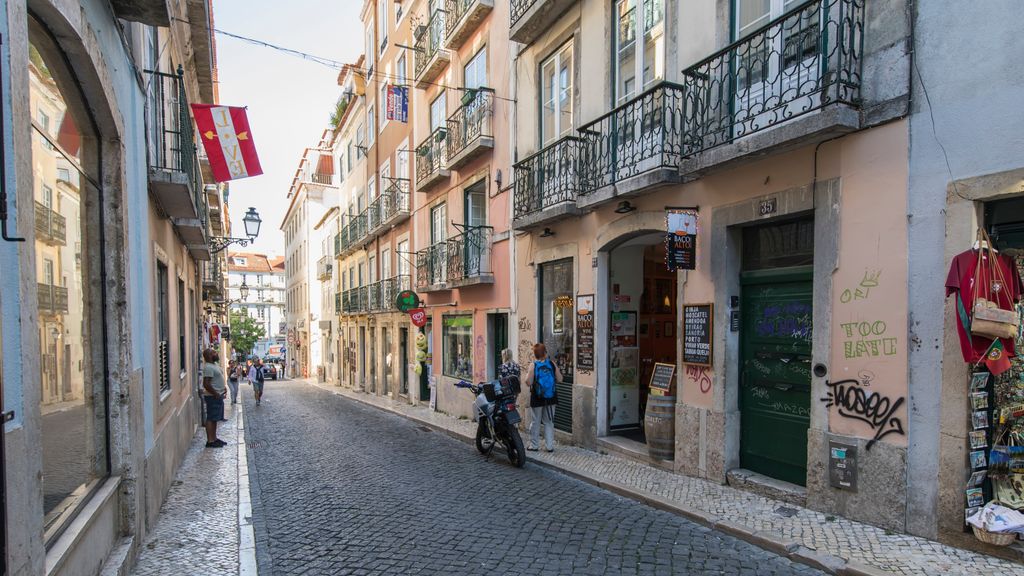 Bairro Alto Terrace Wonder by LovelyStay