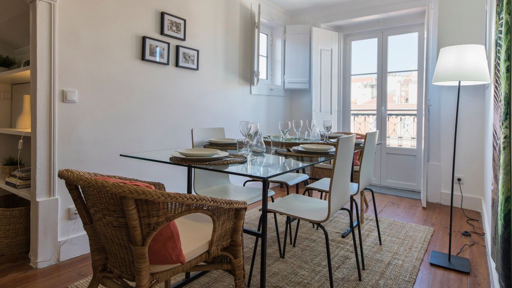 Bairro Alto Terrace Wonder by LovelyStay