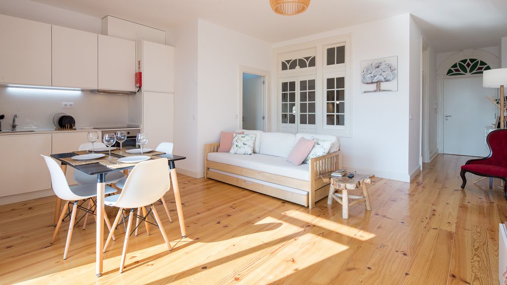 Mártires Boutique Flat by LovelyStay