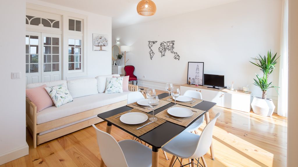 Mártires Boutique Flat by LovelyStay