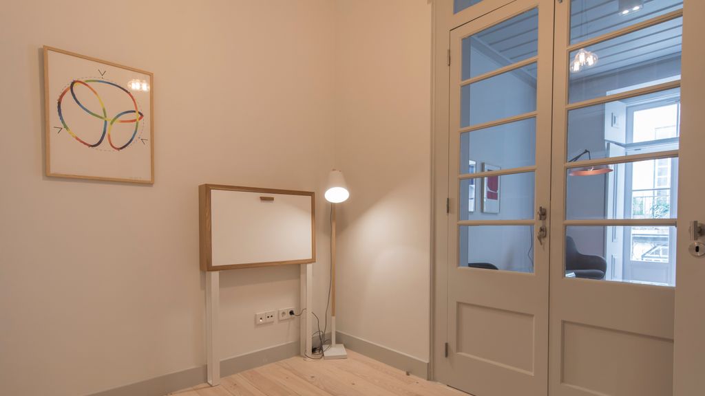 Charming Baixa 3BR with Balcony by LovelyStay