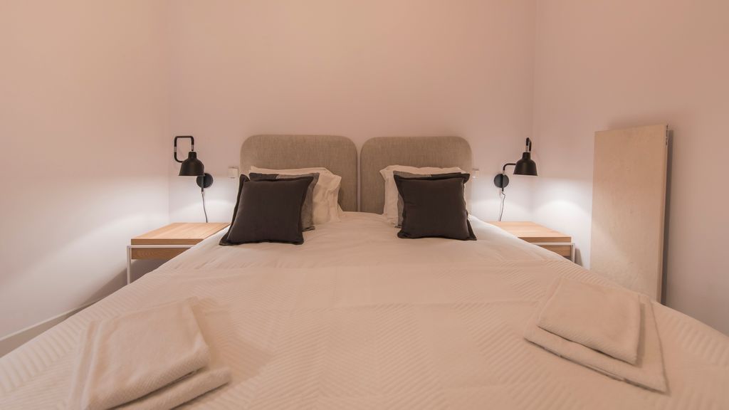 Charming Baixa 3BR with Balcony by LovelyStay