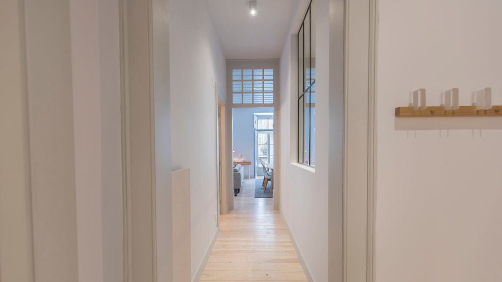 Charming Baixa 3BR with Balcony by LovelyStay