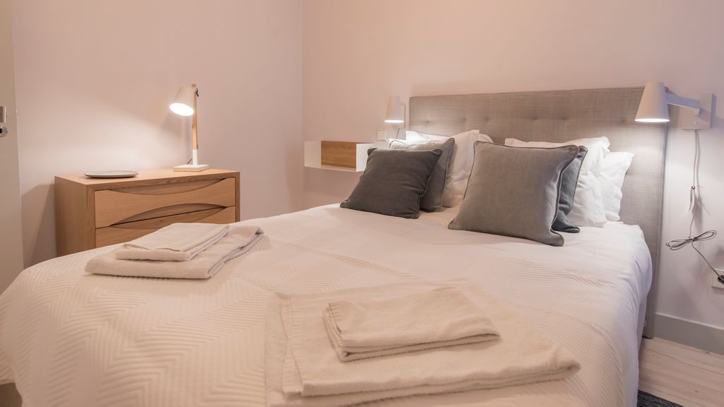 Charming Baixa 3BR with Balcony by LovelyStay