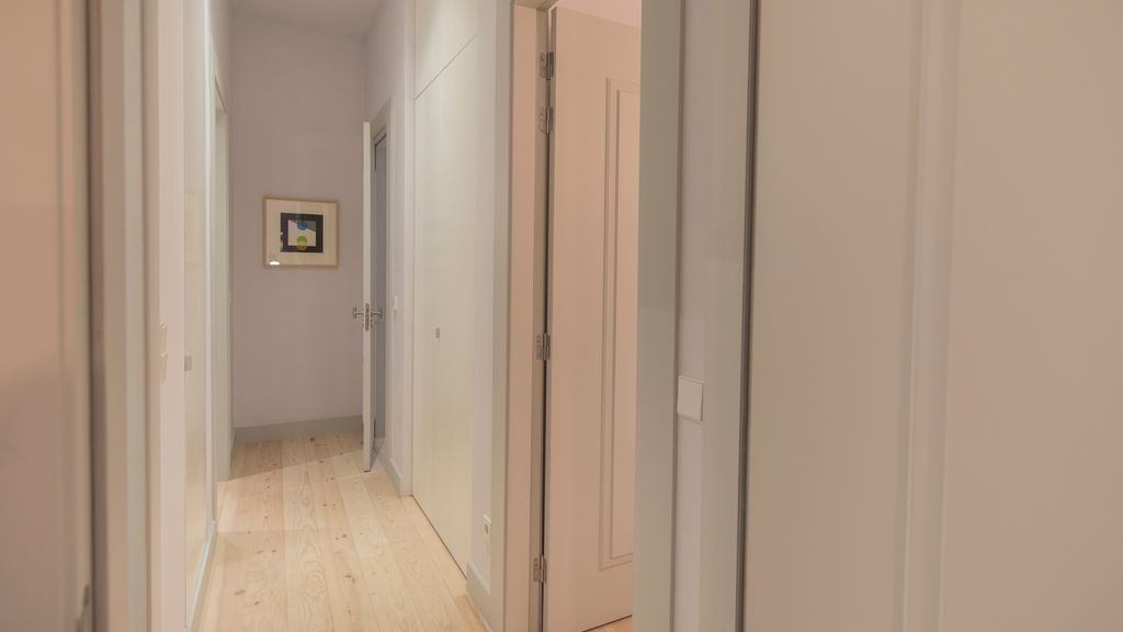 Charming Baixa 3BR with Balcony by LovelyStay