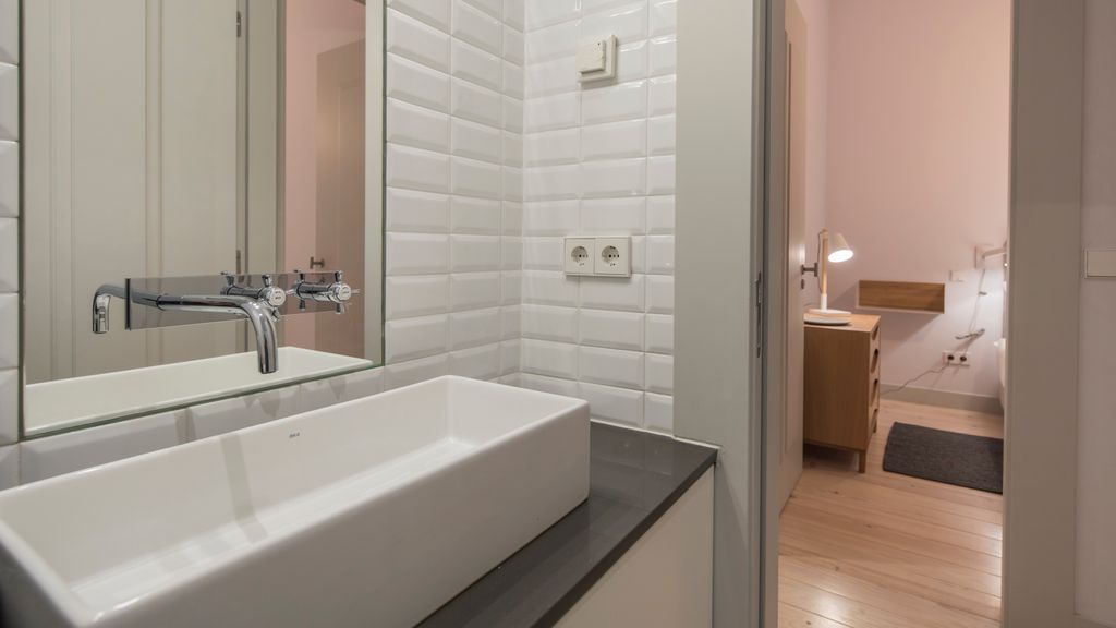 Charming Baixa 3BR with Balcony by LovelyStay