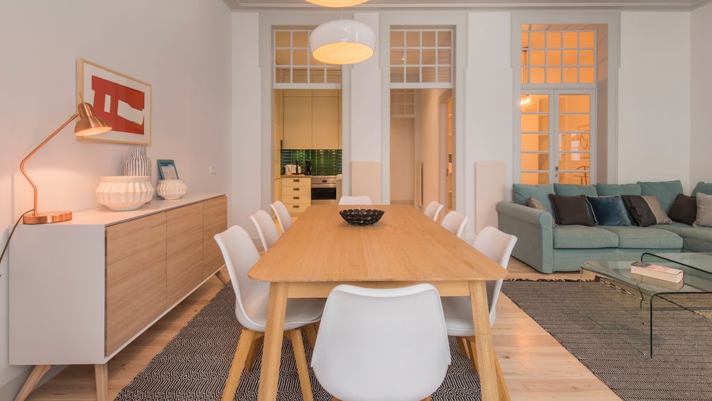 Charming Baixa 3BR with Balcony by LovelyStay