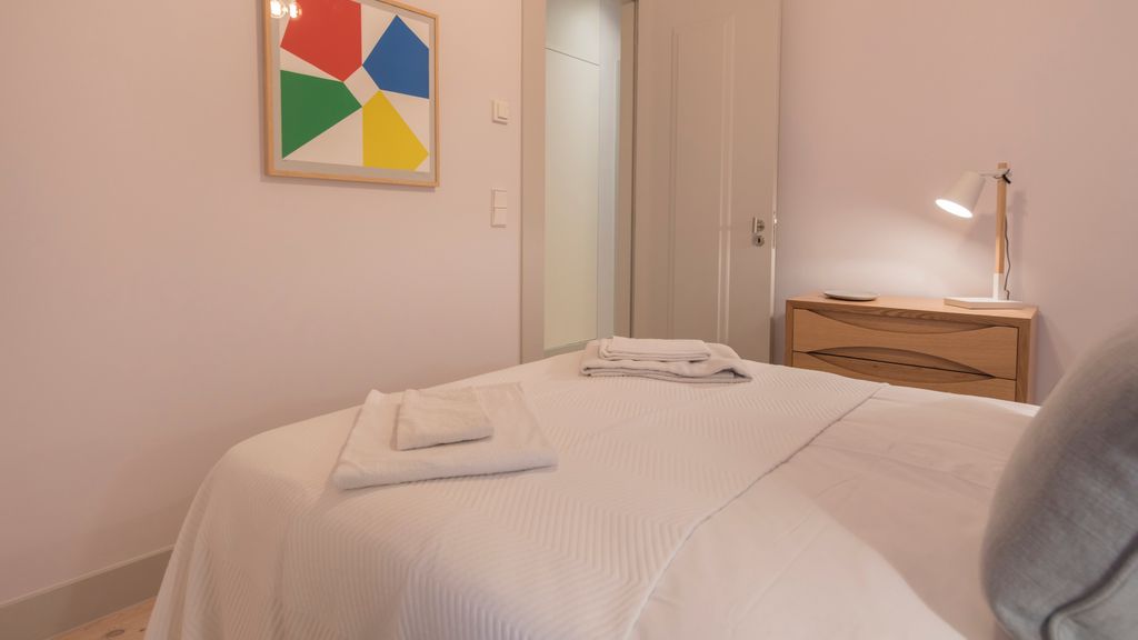Charming Baixa 3BR with Balcony by LovelyStay